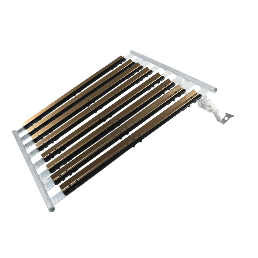 Radiateur Batterie Inférieur Gauche pour BMW G20 G21 G30 G31 Hybrid à propos du numéro de pièce 8632535 BMW G20 G21 G30 G31 Hybrid Radiateur Batterie Inférieur Gauche - SKU 8632535 - Numéro de pièce 8632535