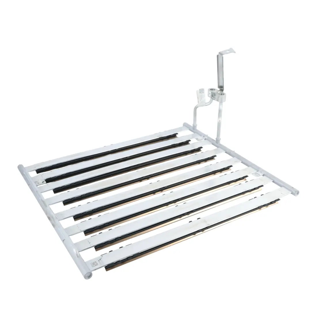 Radiator Lower Left N/S to BMW G20 G21 G30 G31 Hybrid Battery with Part number 8632535 BMW G20 G21 G30 G31 Hybrid Battery Radiator Lower Left N/S - SKU 8632535 - Part number 8632535