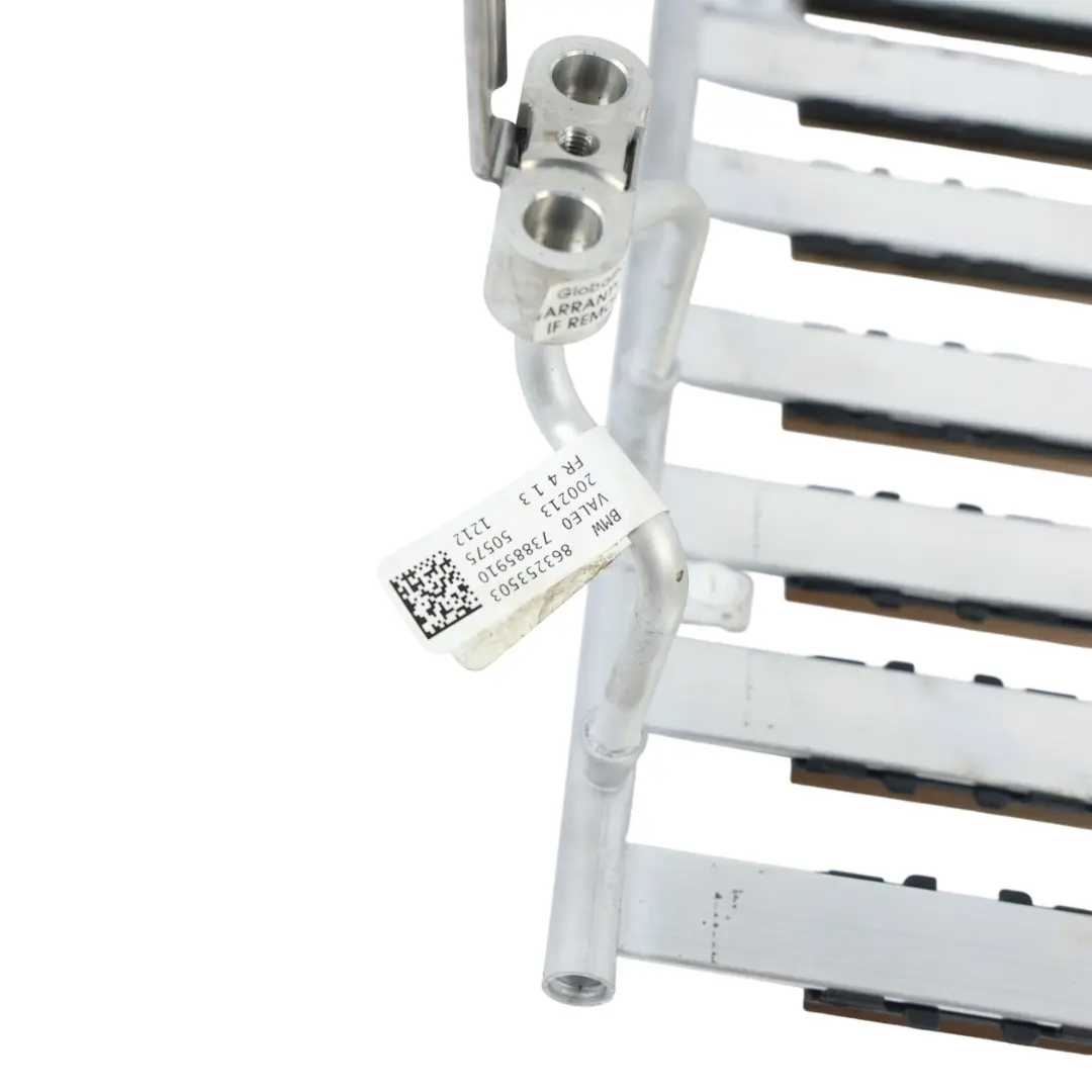 BMW G20 G21 G30 G31 Hybrid Battery Radiator Lower Left N/S - SKU 8632535 - Part number 8632535