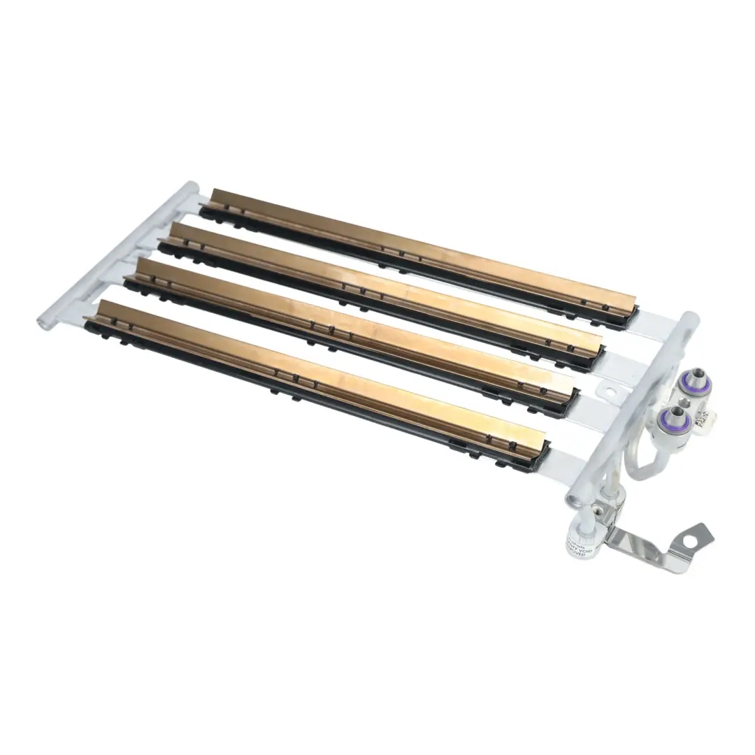 BMW G20 G30 330e 530e B48X Radiador Batería Alta Tensión Izquierdo - SKU 8632537 - Número de pieza 8632537