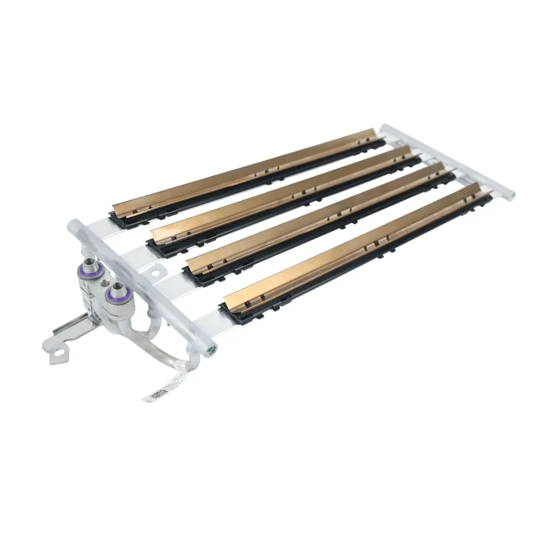 B48X Hochspannungsbatterie Kühler Oben Links für BMW G20 G30 330e 530e mit Teilenummer 8632537 BMW G20 G30 330e 530e B48X Hochspannungsbatterie Kühler Oben Links - SKU 8632537 - Teilenummer 8632537