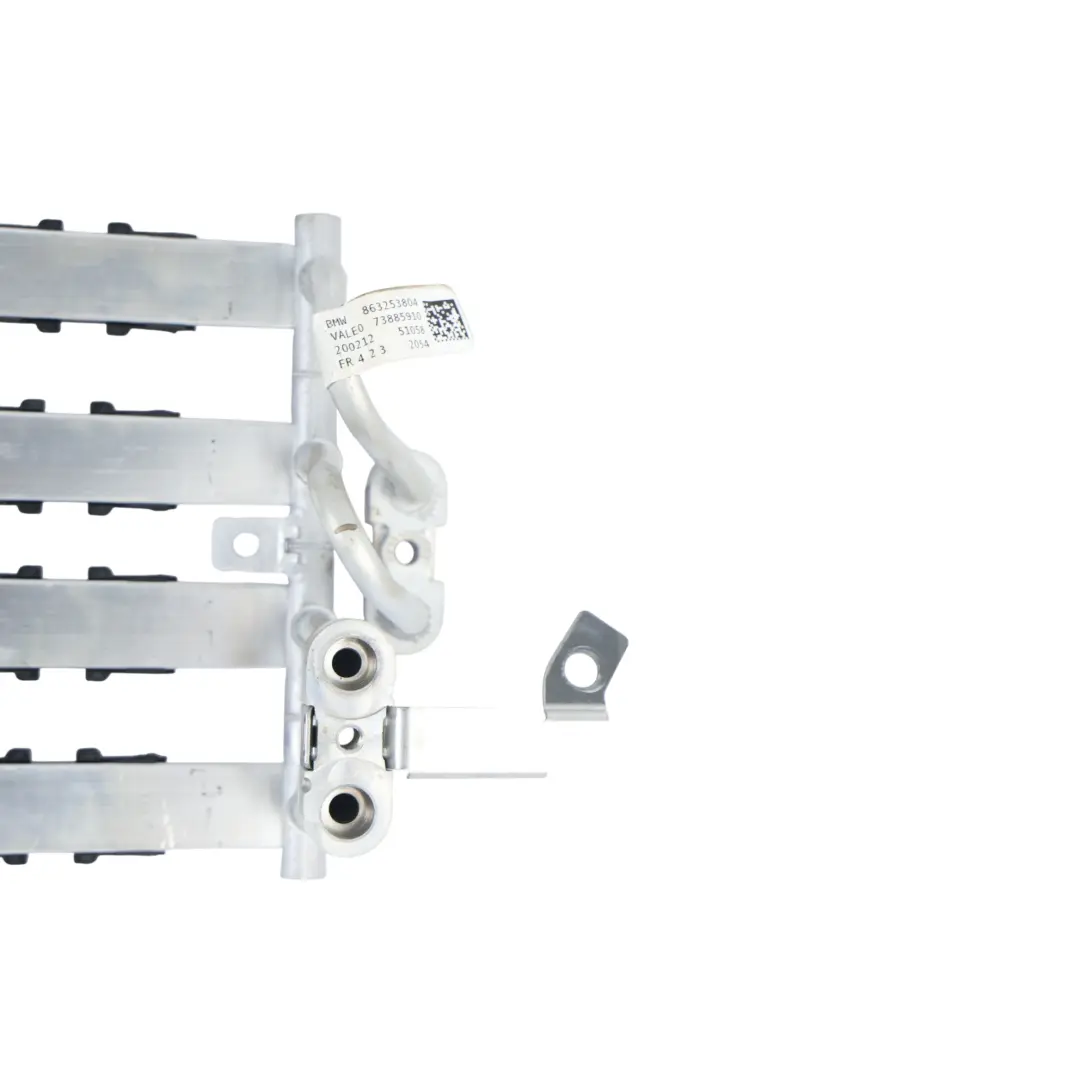 B48X High Voltage Battery Radiator Top Right O/S to BMW G20 G30 330e 530e with Part number 8632538 BMW G20 G30 330e 530e B48X High Voltage Battery Radiator Top Right O/S - SKU 8632538 - Part number 8632538