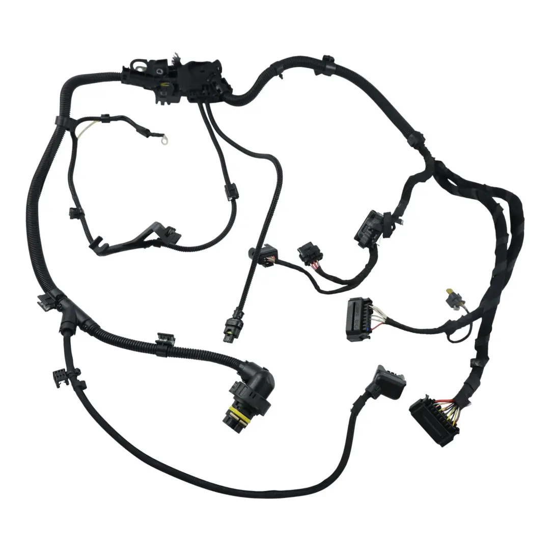 BMW F30 F31 F32 F36 Wiązka Przewodów Silnika Skrzyni Biegów 8635695 - SKU 8636071 - Numer Części 8636071