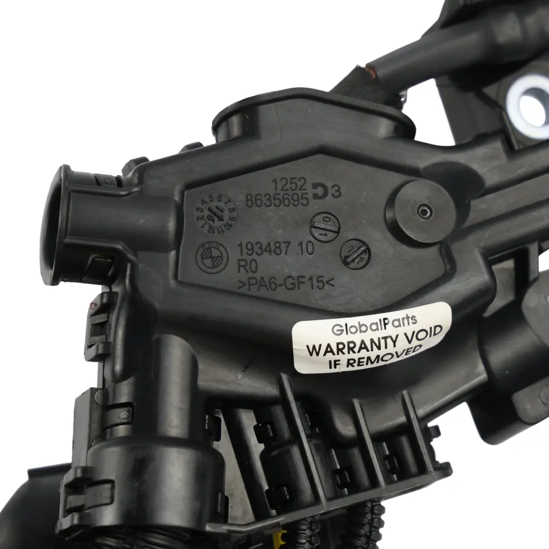 BMW F30 F31 F32 F36 Wiązka Przewodów Silnika Skrzyni Biegów 8635695 - SKU 8636071 - Numer Części 8636071