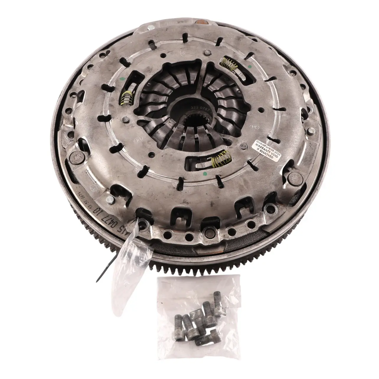 BMW E90 LCI F10 F20 F21 F30 F31 Diesel N47N Dual Twin Mass Flywheel Clutch Kit