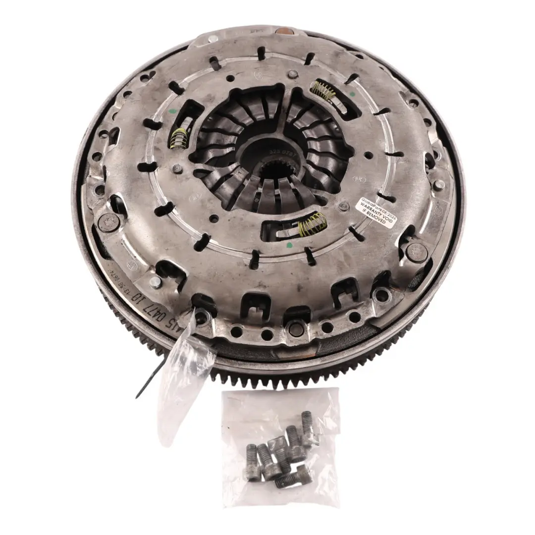 N47N Dual Twin Mass Flywheel Clutch Kit to BMW E90 LCI F10 F20 F21 F30 F31 Diesel with Part number 8638897 BMW E90 LCI F10 F20 F21 F30 F31 Diesel N47N Dual Twin Mass Flywheel Clutch Kit - SKU 8638897-3 - Part number 8638897