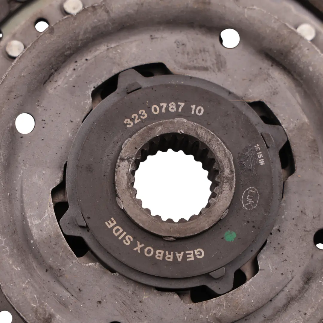 BMW E90 LCI F10 F20 F21 F30 F31 Diesel N47N Dual Twin Mass Flywheel Clutch Kit - SKU 8638897-3 - Part number 8638897