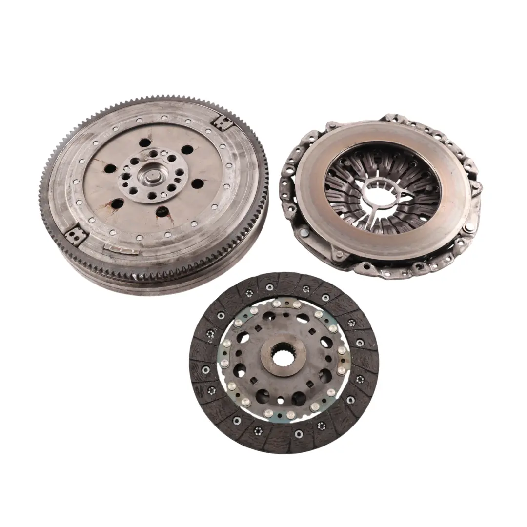 N47N Dual Twin Mass Flywheel Clutch Kit to BMW E90 LCI F10 F20 F21 F30 F31 Diesel with Part number 8638897 BMW E90 LCI F10 F20 F21 F30 F31 Diesel N47N Dual Twin Mass Flywheel Clutch Kit - SKU 8638897-3 - Part number 8638897
