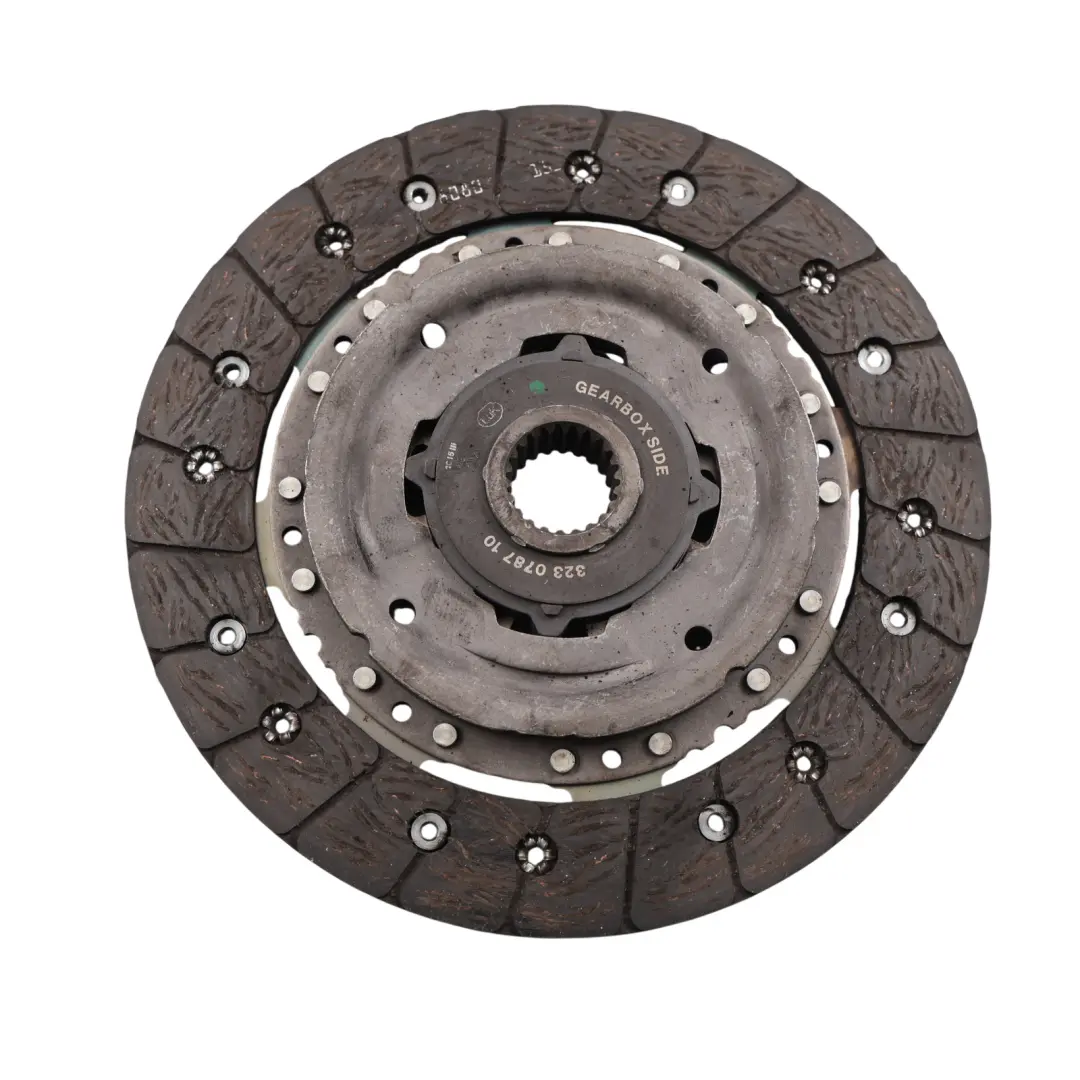 N47N Dual Twin Mass Flywheel Clutch Kit to BMW E90 LCI F10 F20 F21 F30 F31 Diesel with Part number 8638897 BMW E90 LCI F10 F20 F21 F30 F31 Diesel N47N Dual Twin Mass Flywheel Clutch Kit - SKU 8638897-3 - Part number 8638897