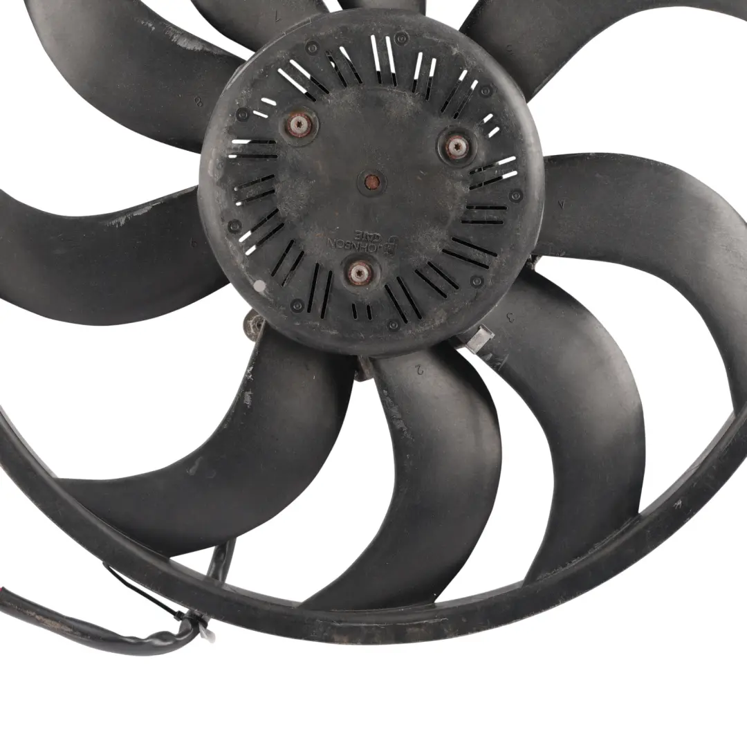  Radiator BMW F30 F31 F32 N57N Engine Cooling Radiator Fan - SKU 8641965-2 - Part number 8641965