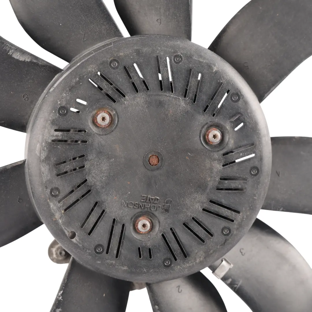  Radiator BMW F30 F31 F32 N57N Engine Cooling Radiator Fan - SKU 8641965-2 - Part number 8641965