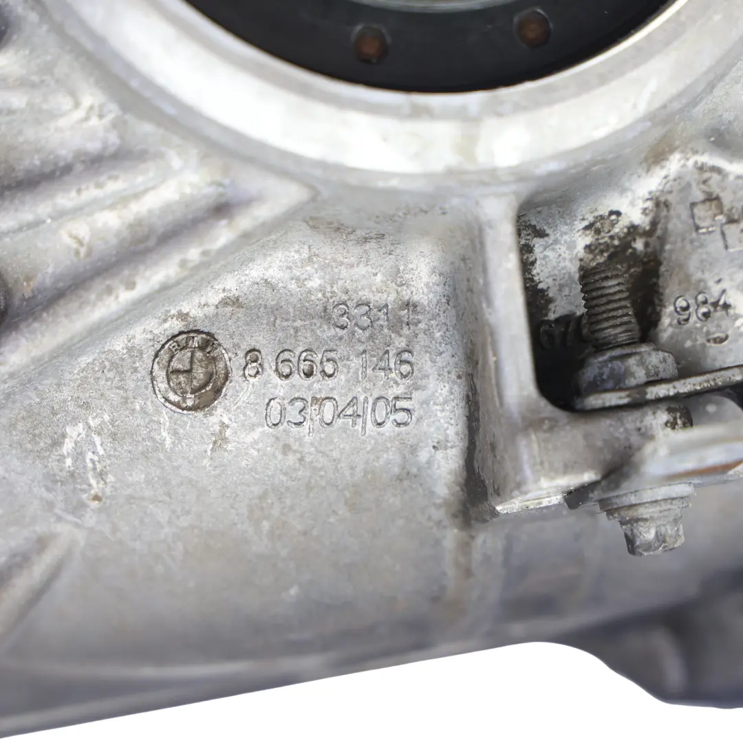 BMW G20 G21 Rear Axle Differential Diff I=3.23 WARRANTY - SKU 8647921 - Part number 8647921