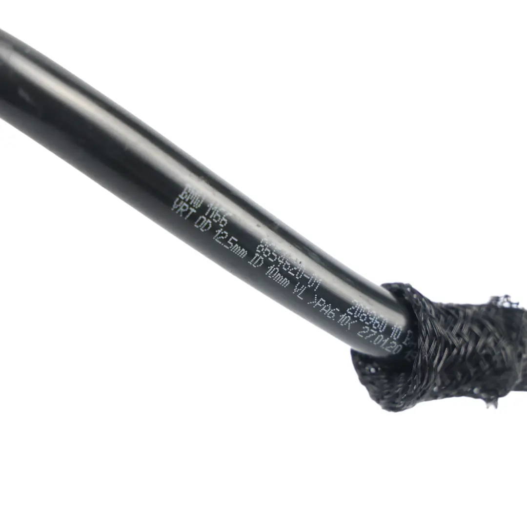 BMW X3 G01 G20 G21 B48X Bremskraftverstärker Unterdruckleitung - SKU 8654620 - Teilenummer 8654620