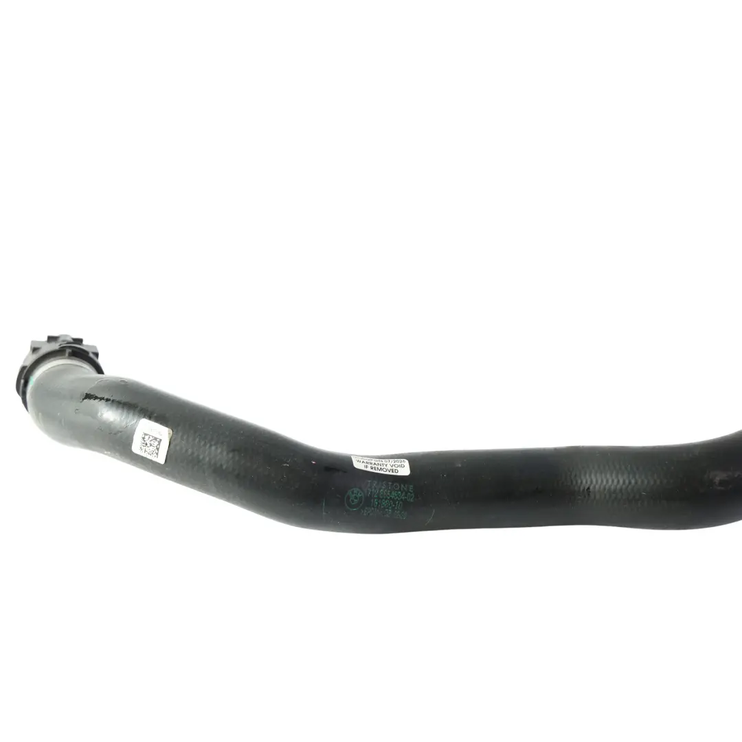Durite Radiateur 2.0 Essence Hybride pour BMW G20 G21 à propos du numéro de pièce 8654834 BMW G20 G21 Durite Radiateur 2.0 Essence Hybride - SKU 8654834 - Numéro de pièce 8654834