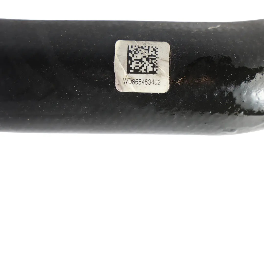 BMW G20 G21 Manguera Tubo Radiador Refrigerante 2.0 Gasolina Híbrido - SKU 8654834 - Número de pieza 8654834
