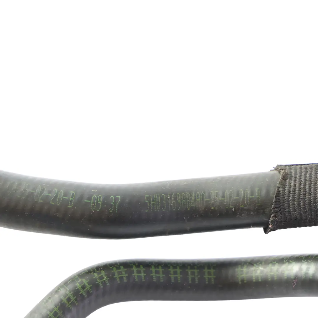BMW G20 G21 Przewód Wąż Wody Chłodnicy 2.0 Hybryda - SKU 8654845 - Numer Części 8654845