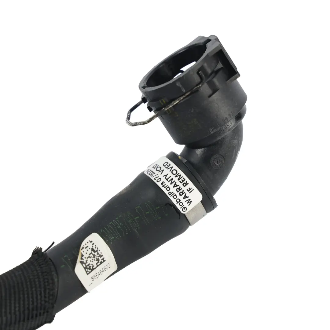 BMW G20 G21 Water Coolant Pipe Hose Line B46X B48X - SKU 8654846 - Part number 8654846