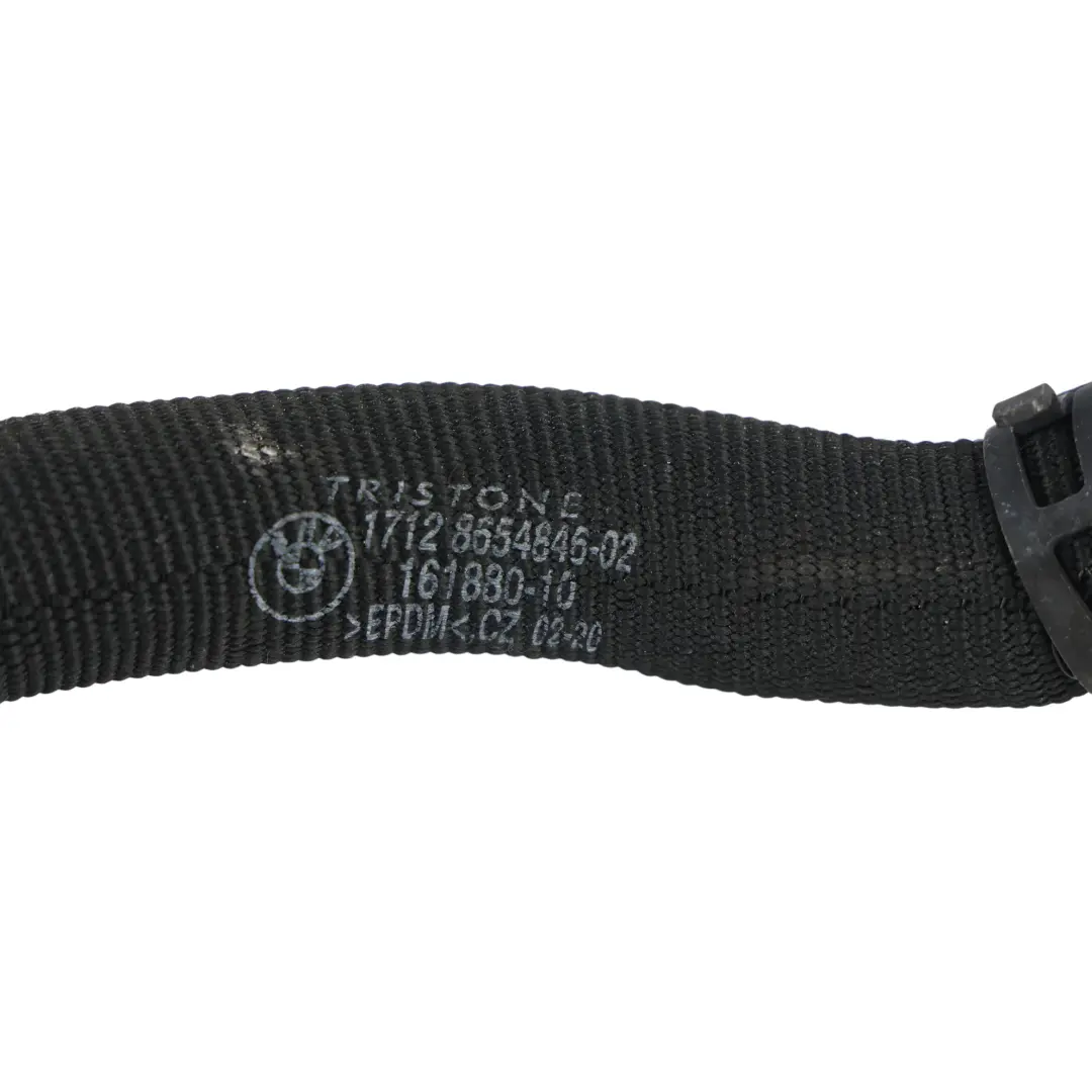 Water Coolant Pipe Hose Line B46X B48X to BMW G20 G21 with Part number 8654846 BMW G20 G21 Water Coolant Pipe Hose Line B46X B48X - SKU 8654846 - Part number 8654846