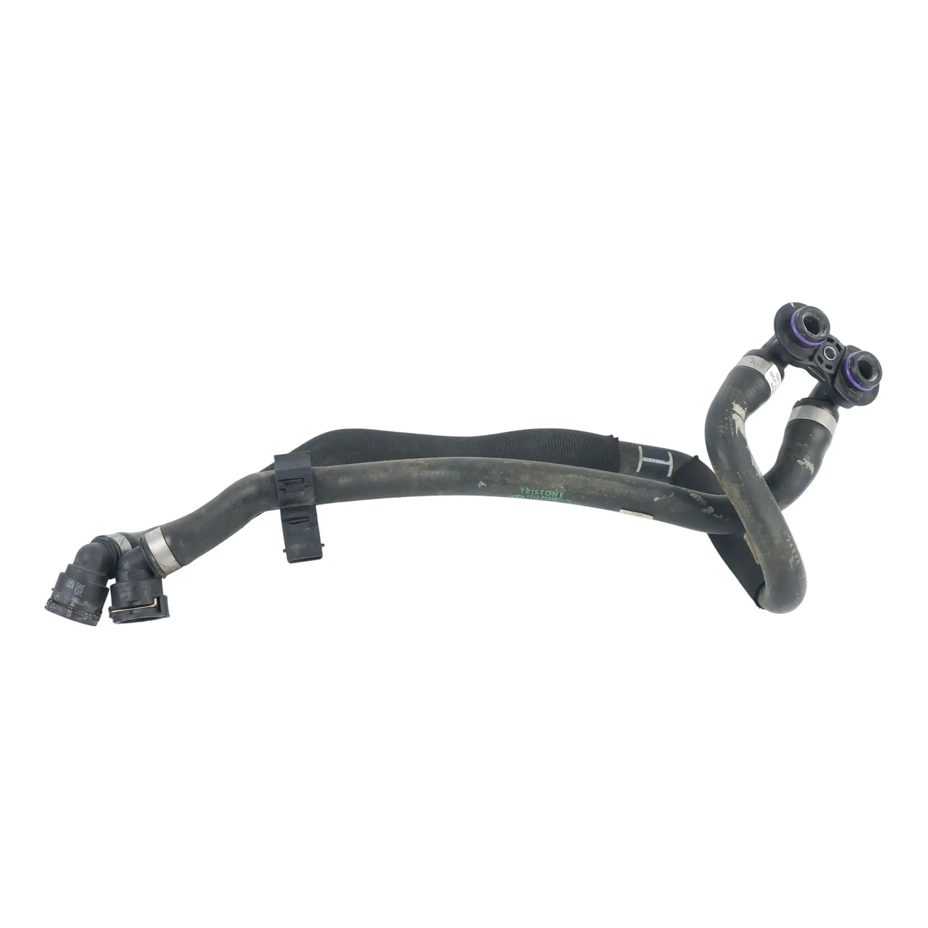 BMW G20 G21 Charger Electronics Coolant Circuit Hose Tube Line Pipe 8654850