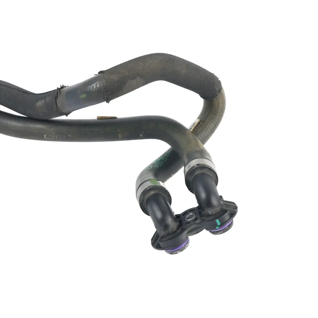 BMW G20 G21 Charger Electronics Coolant Circuit Hose Tube Line Pipe - SKU 8654850 - Part number 8654850