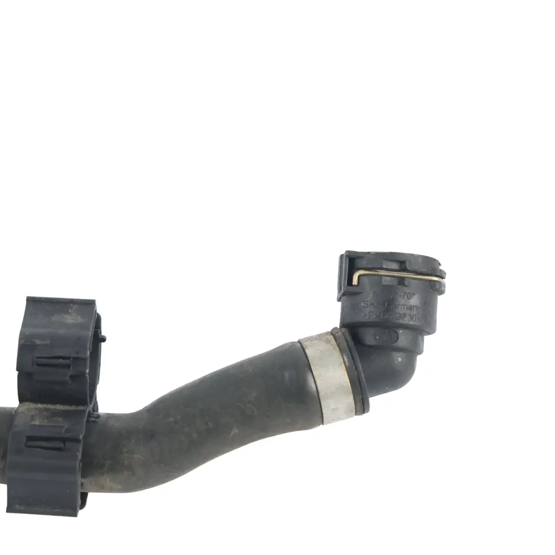 BMW G20 G21 Charger Electronics Coolant Circuit Hose Tube Line Pipe - SKU 8654850 - Part number 8654850