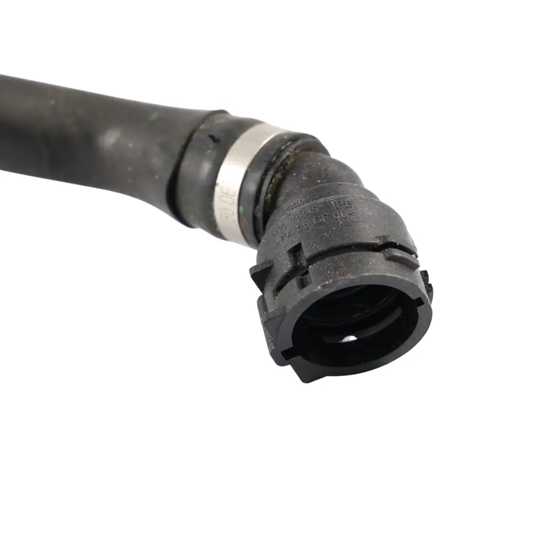 Water Coolant Return Pipe Hose Line Tube B48X to BMW G20 G21 with Part number 8654852 BMW G20 G21 Water Coolant Return Pipe Hose Line Tube B48X - SKU 8654852 - Part number 8654852