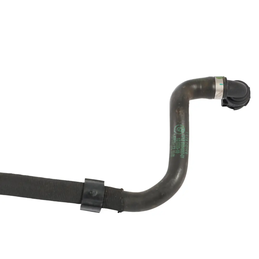 Coolant Radiator Feed Hose Pipe Line B46X B48X Engine to BMW G20 G21 with Part number 8654869 BMW G20 G21 Coolant Radiator Feed Hose Pipe Line B46X B48X Engine - SKU 8654869 - Part number 8654869