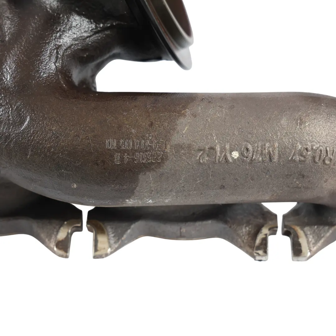 BMW G20 Turbocharger Part Manifold 330e B48 B48B20A Petrol - SKU 8662073-2 - Part number 8662073