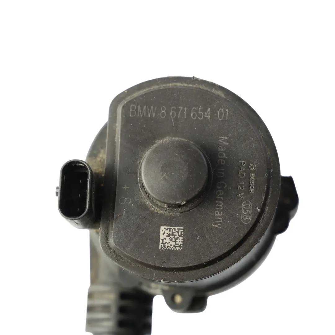 BMW F20 LCI F32 F45 G20 G30 Auxiliary Water Coolant Pump Petrol - SKU 8671654 - Part number 8671654