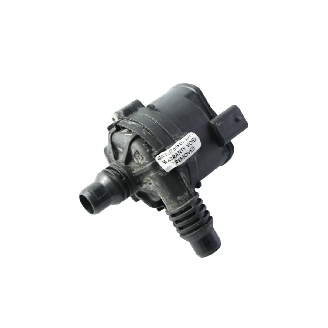 Auxiliary Water Coolant Pump Petrol to BMW F20 LCI F32 F45 G20 G30 with Part number 8671654 BMW F20 LCI F32 F45 G20 G30 Auxiliary Water Coolant Pump Petrol - SKU 8671654 - Part number 8671654