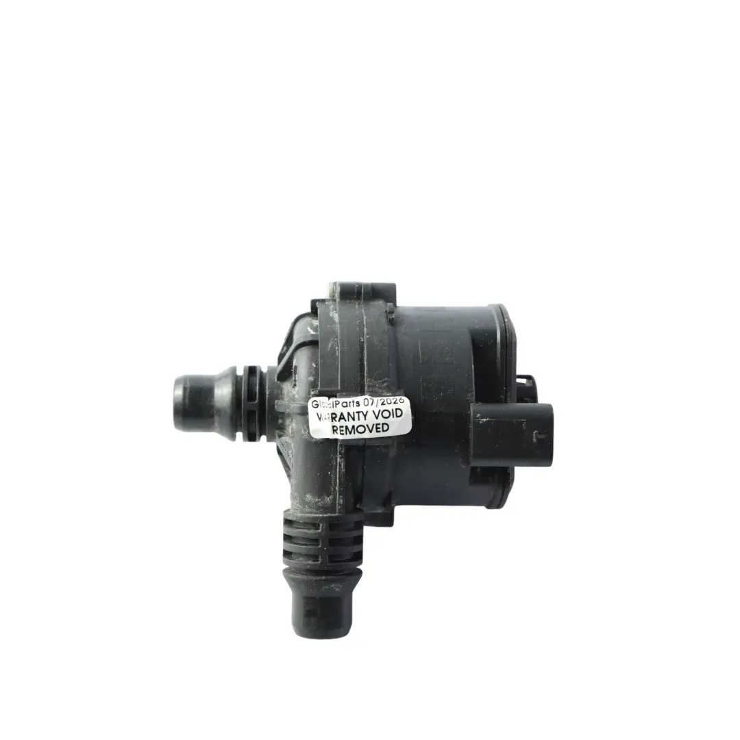 Auxiliary Water Coolant Pump Petrol to BMW F20 LCI F32 F45 G20 G30 with Part number 8671654 BMW F20 LCI F32 F45 G20 G30 Auxiliary Water Coolant Pump Petrol - SKU 8671654 - Part number 8671654