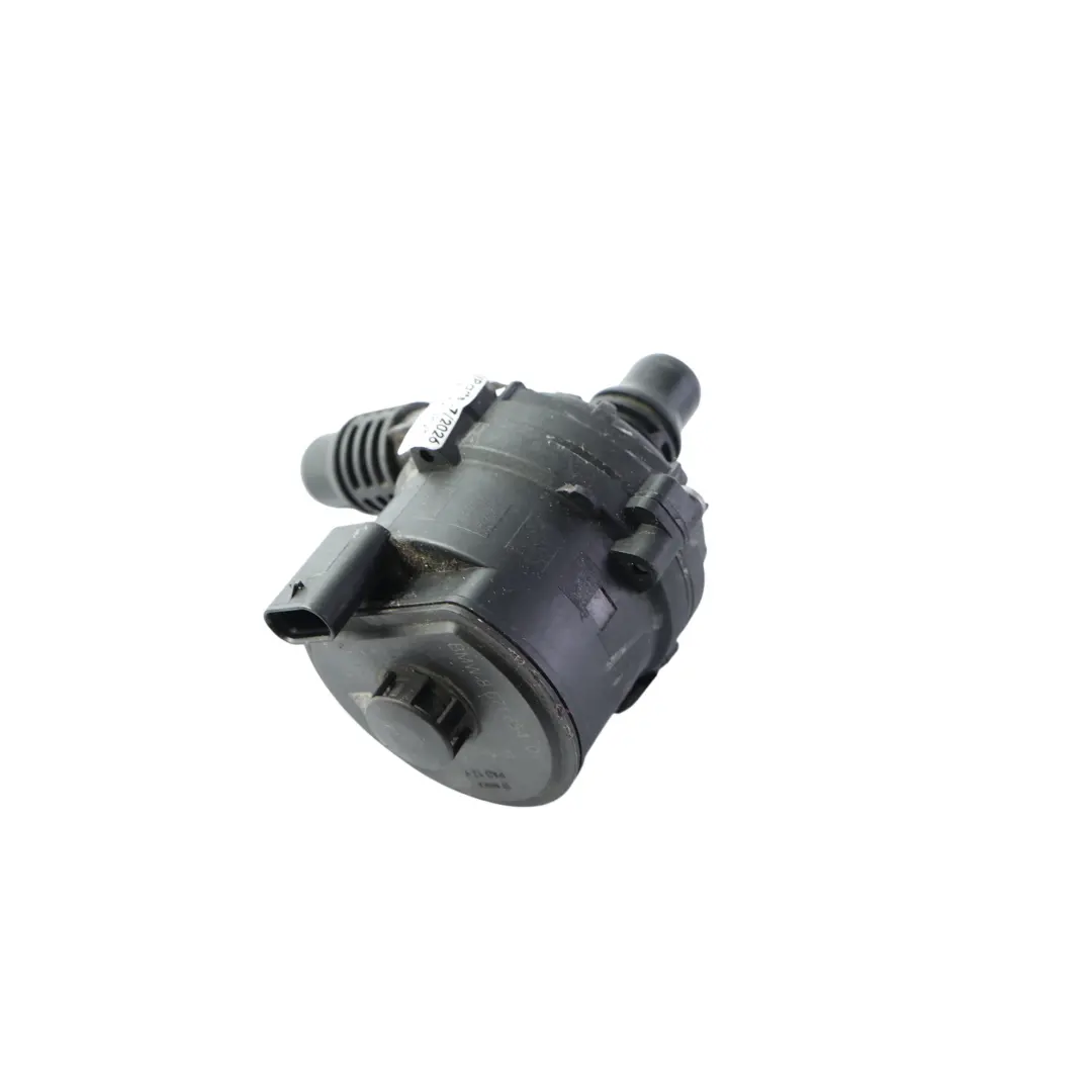 BMW F20 LCI F32 F45 G20 G30 Auxiliary Water Coolant Pump Petrol - SKU 8671654 - Part number 8671654