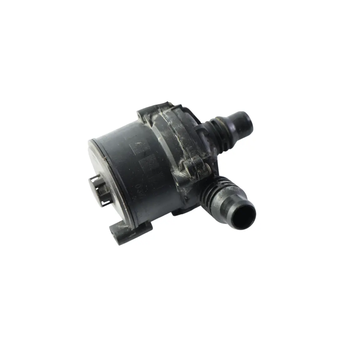 Auxiliary Water Coolant Pump Petrol to BMW F20 LCI F32 F45 G20 G30 with Part number 8671654 BMW F20 LCI F32 F45 G20 G30 Auxiliary Water Coolant Pump Petrol - SKU 8671654 - Part number 8671654