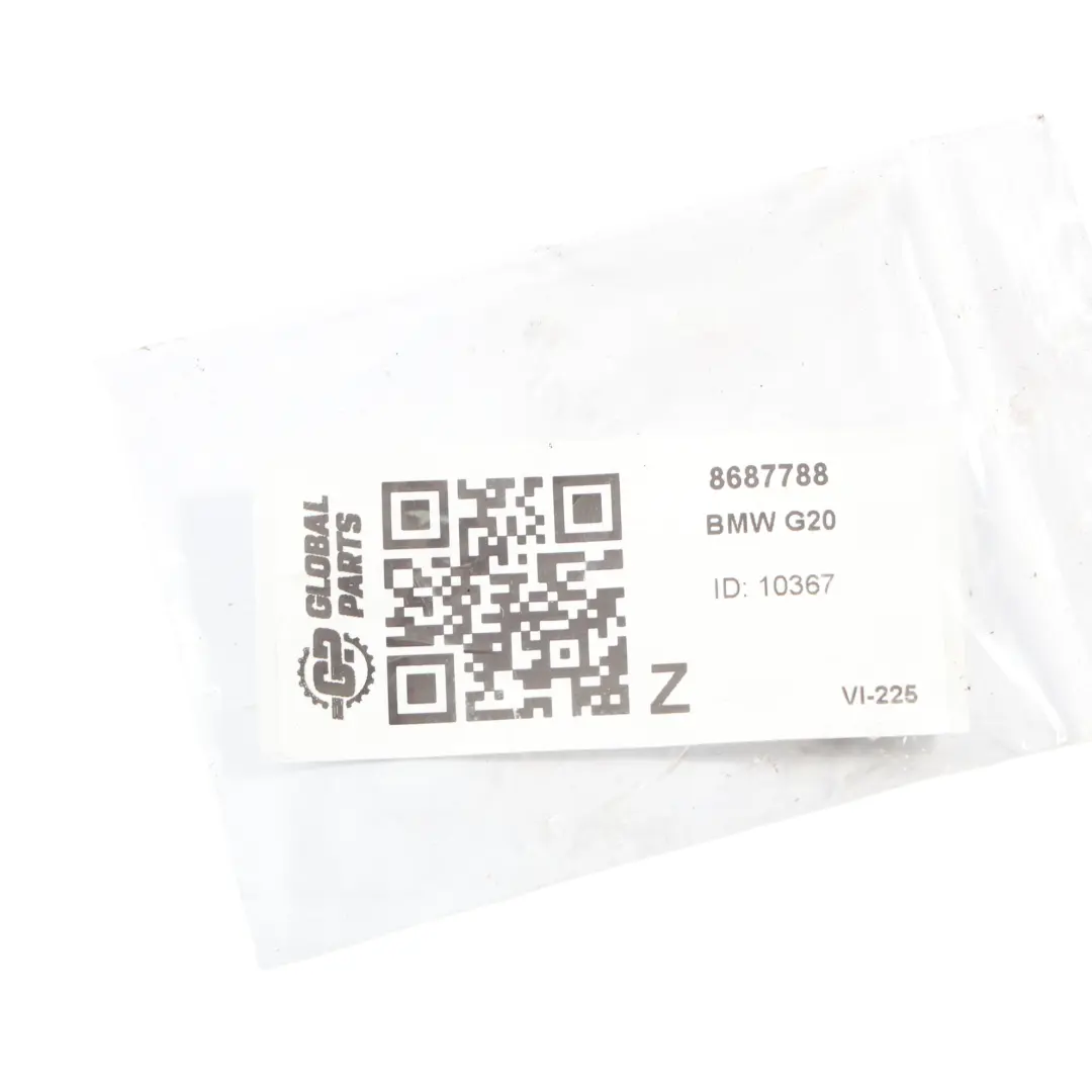 BMW G20 Staffa Destra Alloggiamento Accumulatore Alta Tensione - SKU 8687788 - Numero di parte 8687788