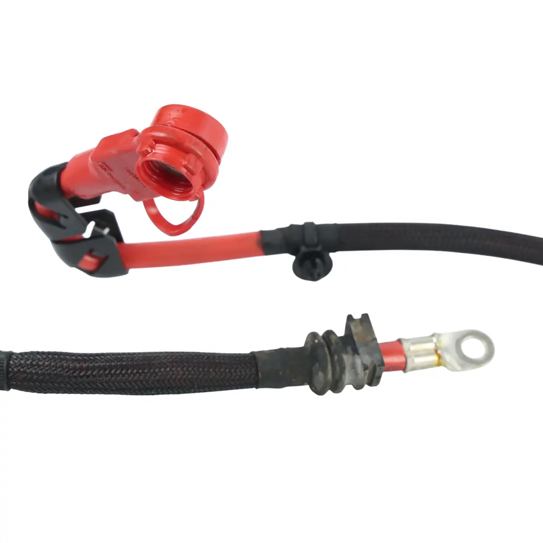 Cable Batería Positivo Alto Voltaje Híbrido para BMW G20 G21 con número de pieza 8704698 BMW G20 G21 Cable Batería Positivo Alto Voltaje Híbrido - SKU 8704698 - Número de pieza 8704698