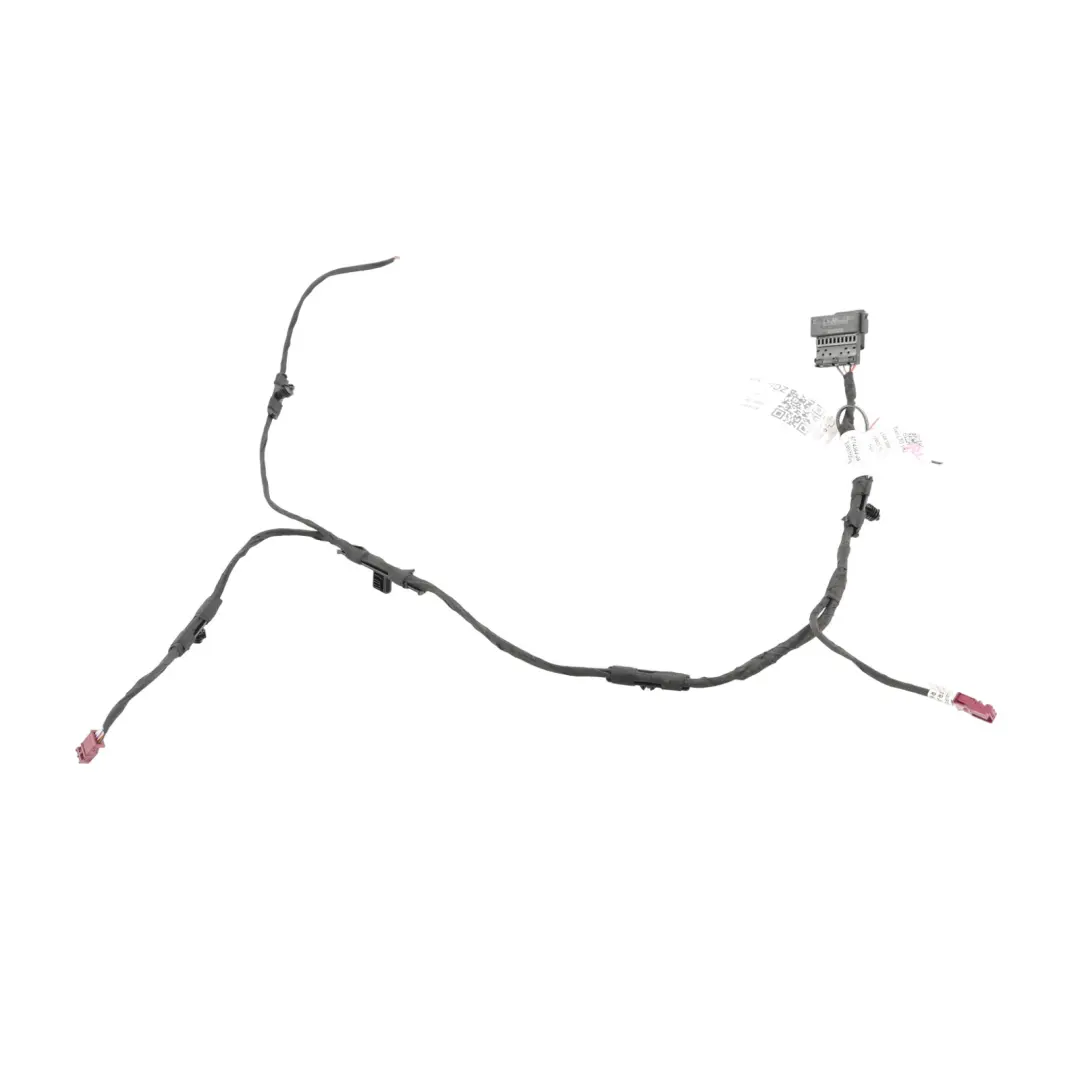 Coupé Door Wiring Loom Harness Rear Left N/S Side to BMW F44 Gran with Part number 8714363 BMW F44 Gran Coupé Door Wiring Loom Harness Rear Left N/S Side - SKU 8714363 - Part number 8714363