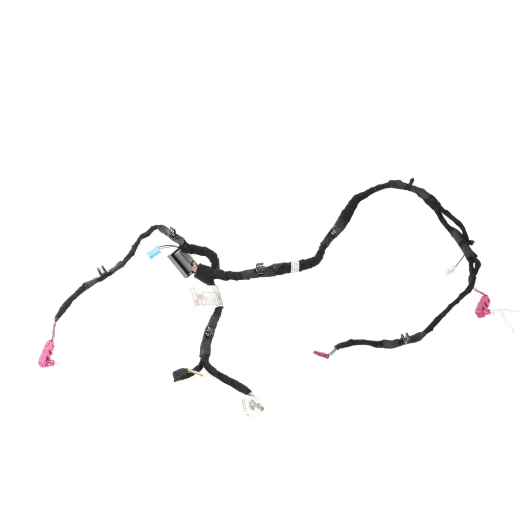 BMW G20 G21 G28 Door Wiring Loom Front Driver's Side - SKU 8716588 - Part number 8716588