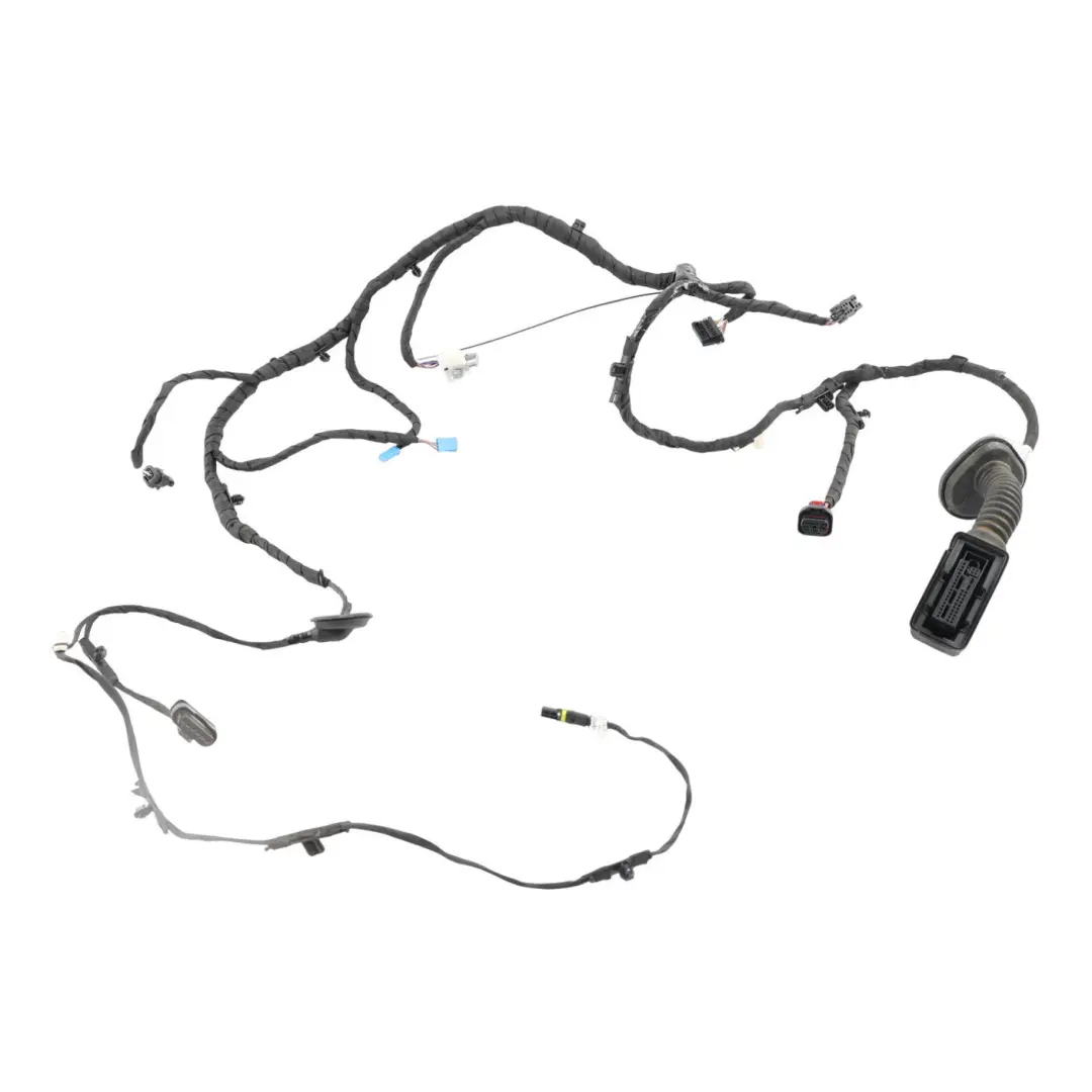 BMW F44 Door Wiring Loom Harness Cable Front Driver's Side - SKU 8724983 - Part number 8724983