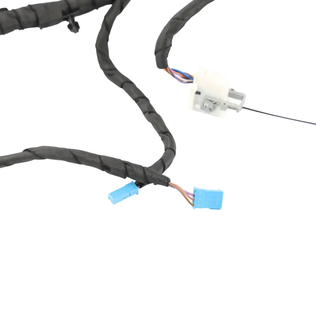 BMW F44 Door Wiring Loom Harness Cable Front Driver's Side - SKU 8724983 - Part number 8724983
