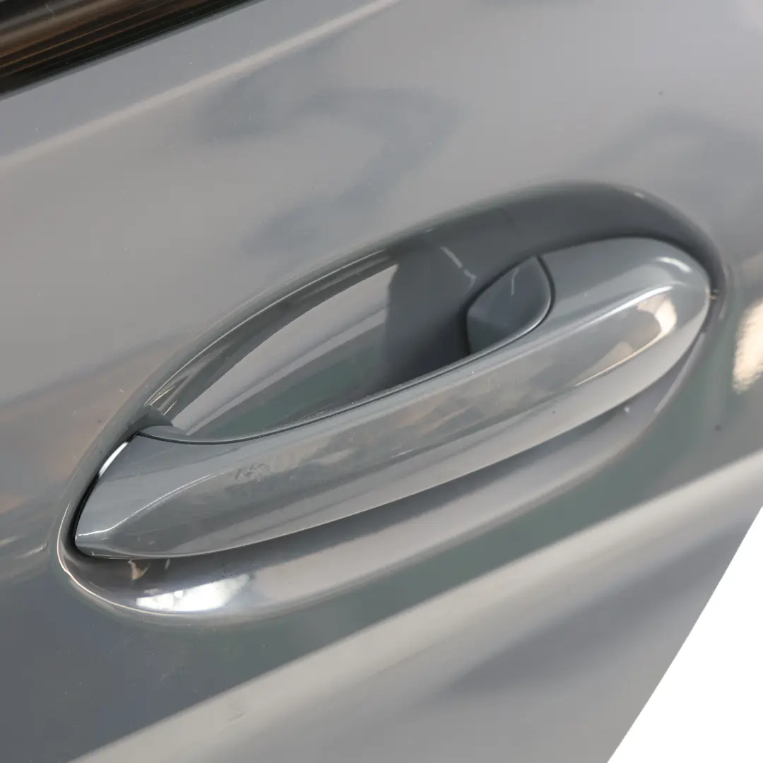 Door Rear Left N/S Storm Bay Metallic - C3N to BMW F40 with Part number 8737063 BMW F40 Door Rear Left N/S Storm Bay Metallic - C3N - SKU 8737063-SBA - Part number 8737063
