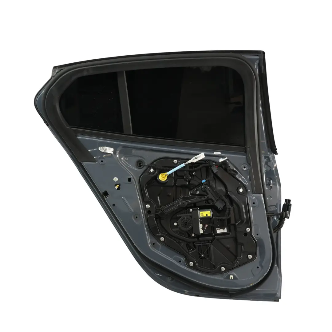 BMW F40 Puerta Trasera Izquierda Storm Bay Metallic C3N - SKU 8737063-SBA - Número de pieza 8737063