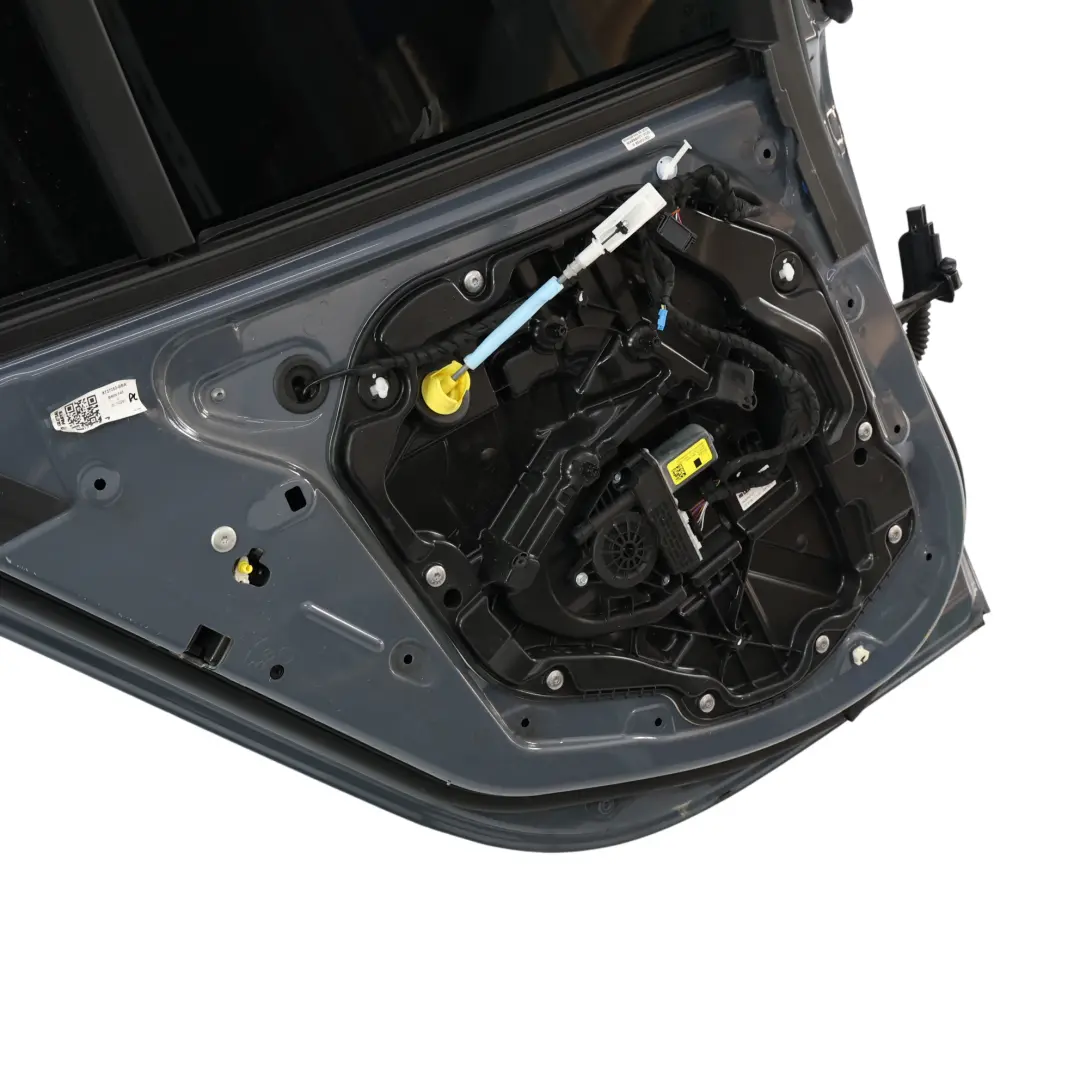 BMW F40 Door Rear Left N/S Storm Bay Metallic - C3N - SKU 8737063-SBA - Part number 8737063