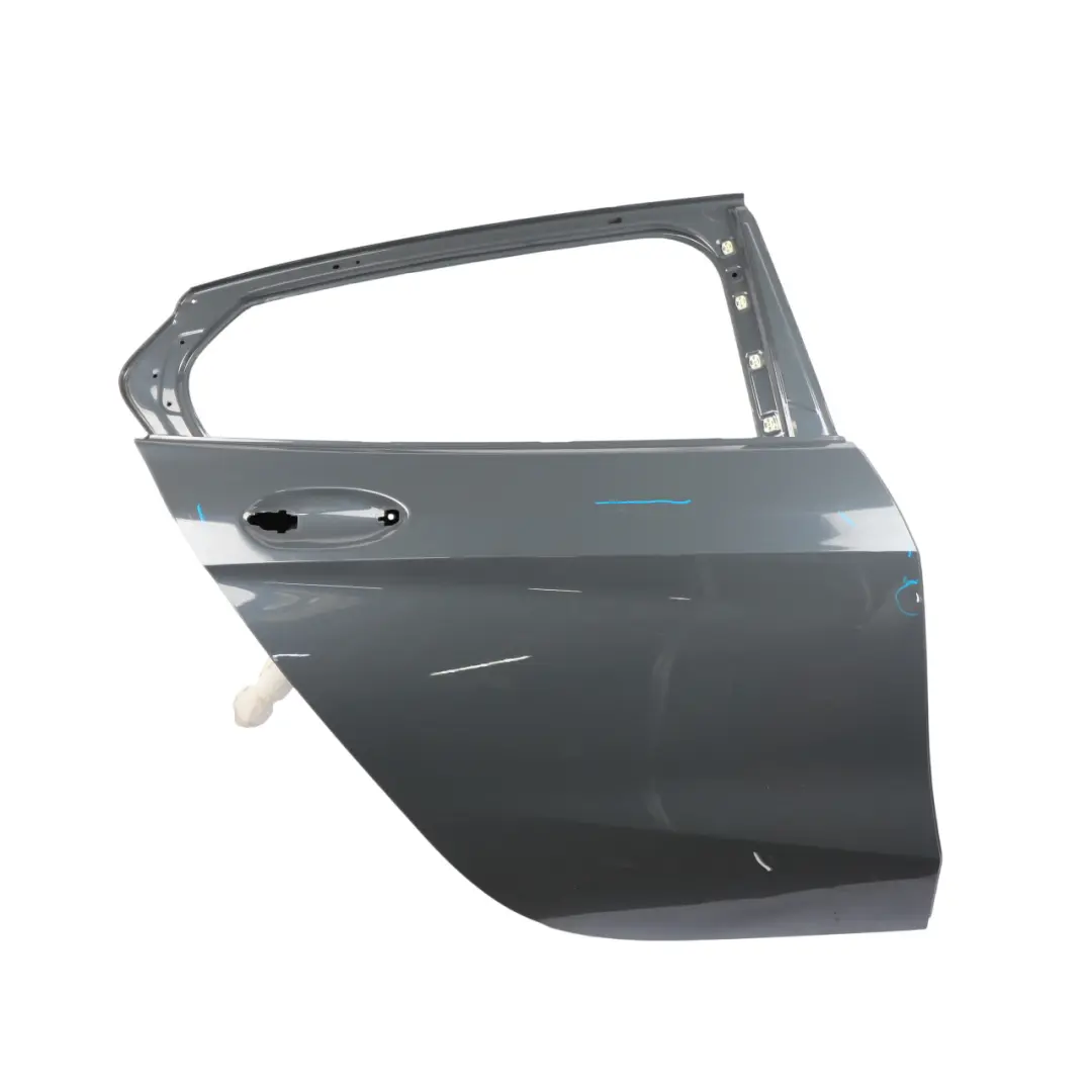 Porta Posteriore Destra Storm Bay Metallic - C3N per BMW F40 con numero di parte 8737064 BMW F40 Porta Posteriore Destra Storm Bay Metallic - C3N - SKU 8737064-SBA - Numero di parte 8737064