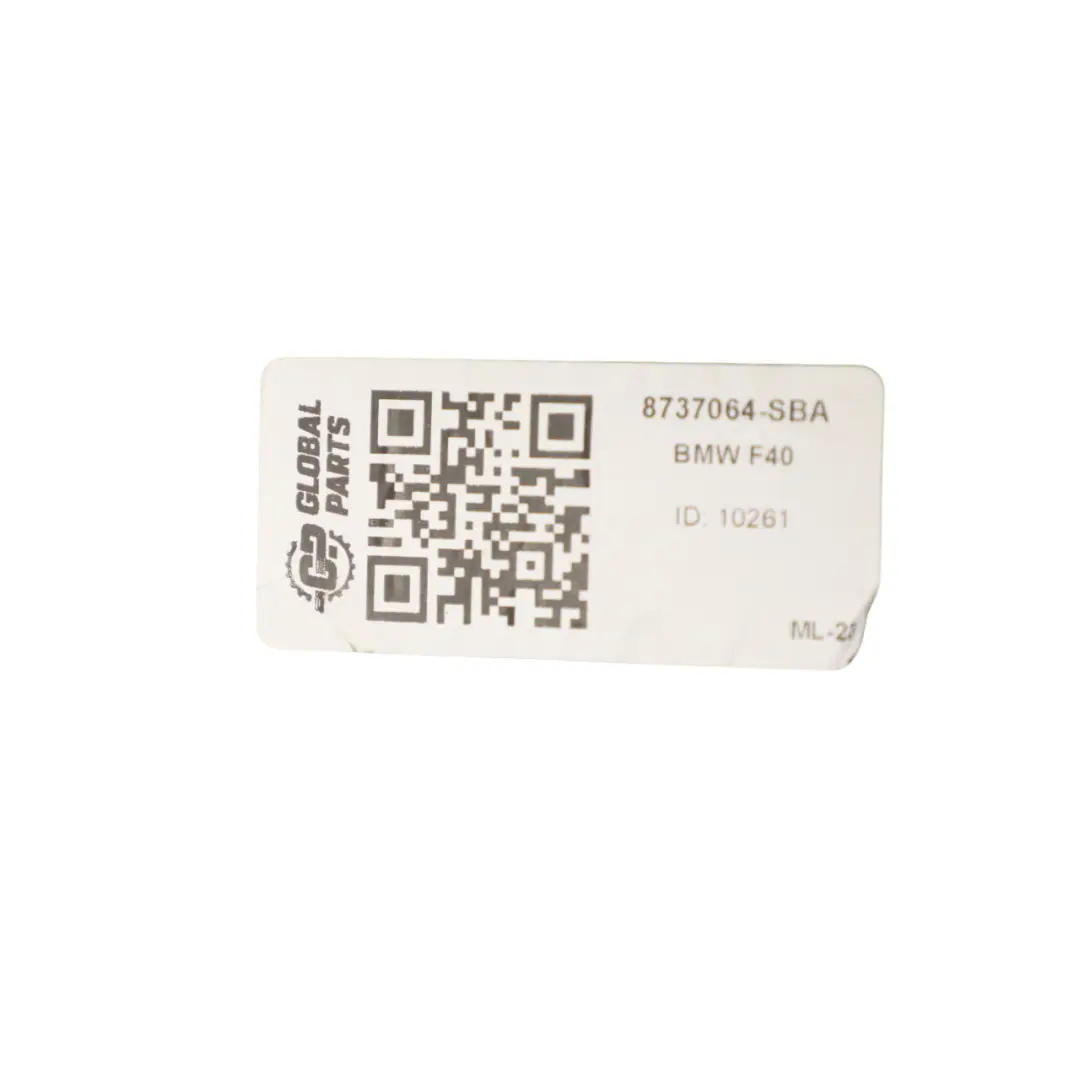 Porta Posteriore Destra Storm Bay Metallic - C3N per BMW F40 con numero di parte 8737064 BMW F40 Porta Posteriore Destra Storm Bay Metallic - C3N - SKU 8737064-SBA - Numero di parte 8737064