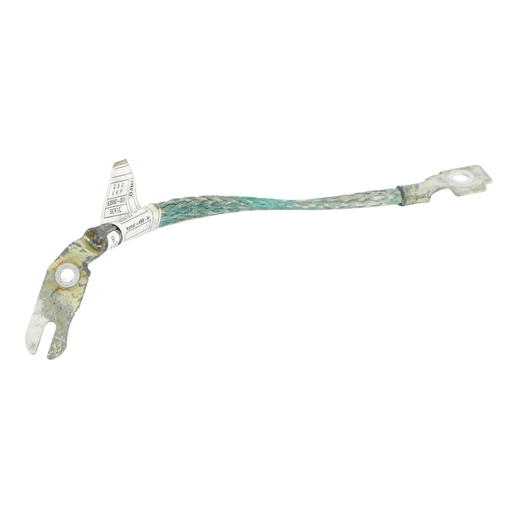 BMW G20 G21 G31 Batterie Massekabel Erdungskabel 8742025