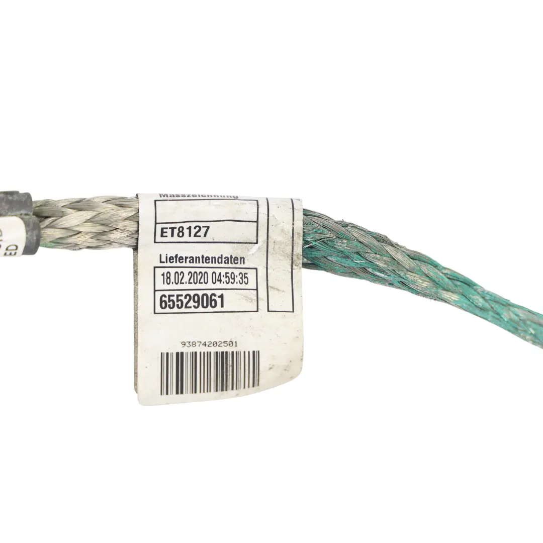 BMW G20 G21 G31 Batterie Massekabel Erdungskabel - SKU 8742025 - Teilenummer 8742025