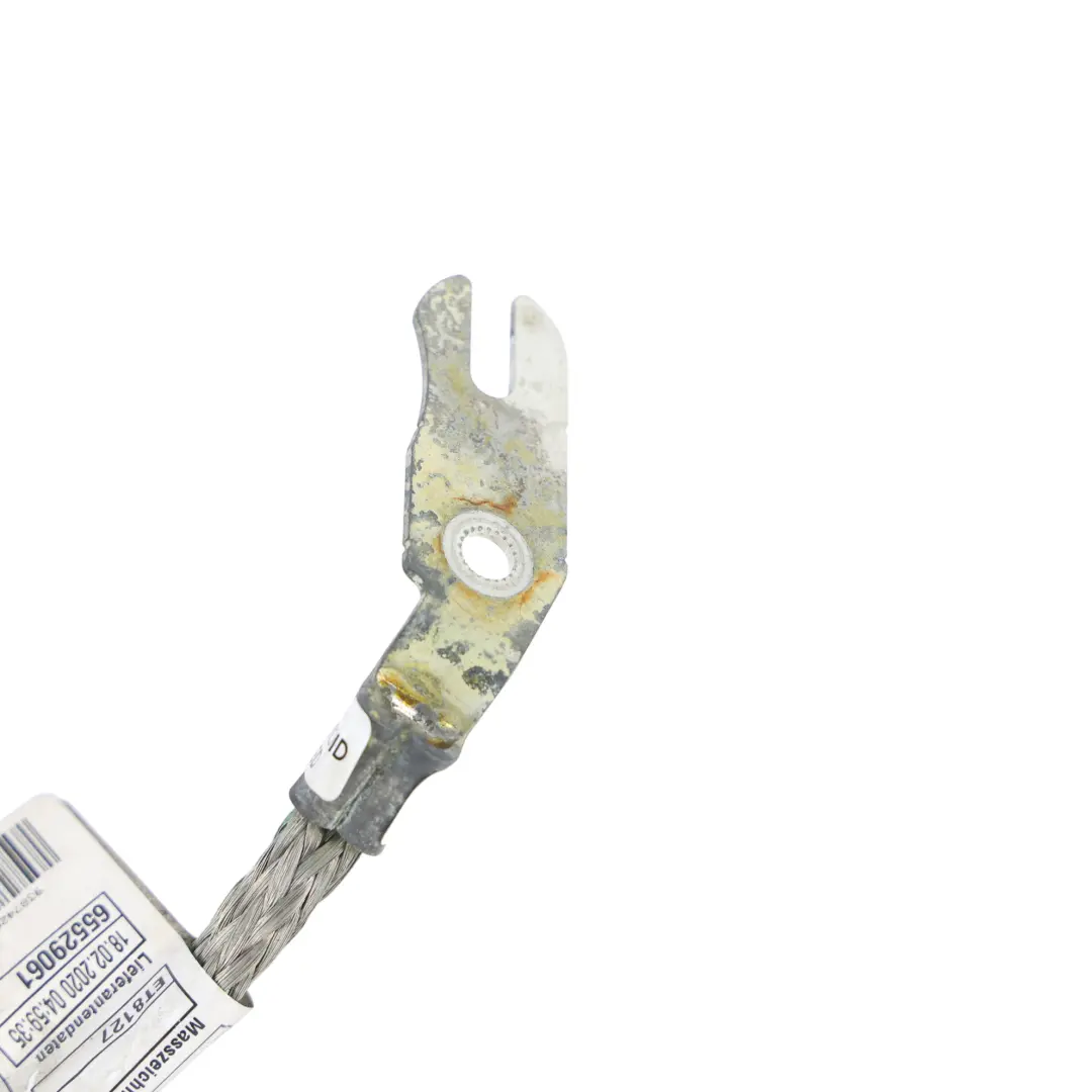 BMW G20 G21 G31 Cavo Messa a Terra Terminale Batteria - SKU 8742025 - Numero di parte 8742025