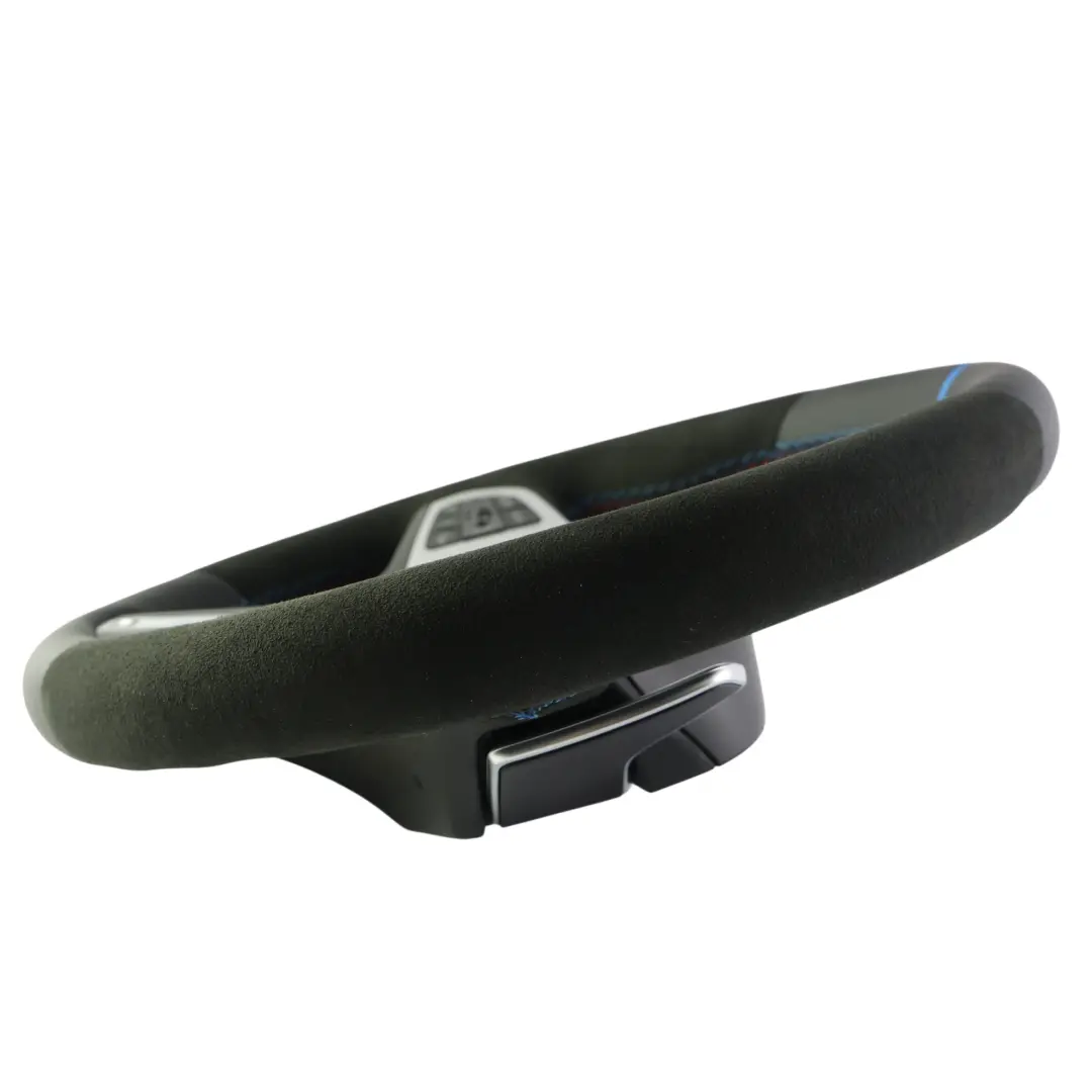BMW F40 G20 G21 Z4 G29 M Sport Volante NUOVO Pelle Alcantara Paddle Shift - SKU 8746690-2 - Numero di parte 8746690