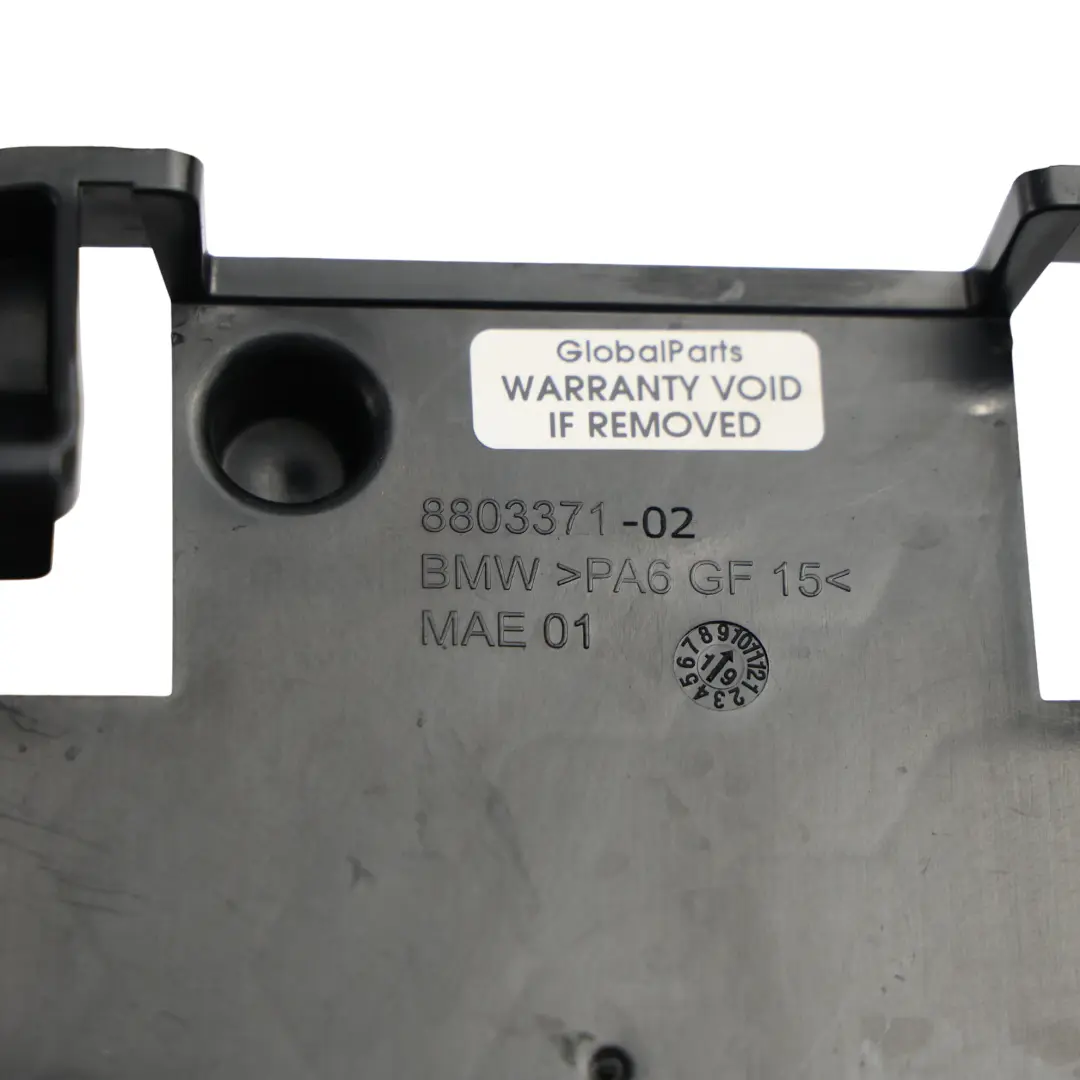 BMW G20 330e Hybrid Module Chargement Batterie BCU Support - SKU 8803371 - Numéro de pièce 8803371