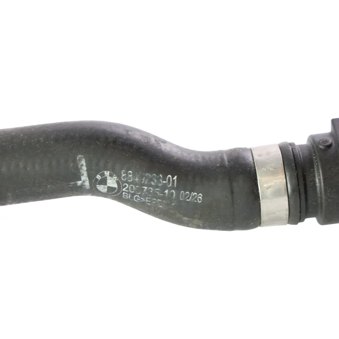 F66 F67 Coolant Hose Radiator Water Pipe Supply Line to Mini F65 with Part number 8849233 Mini F65 F66 F67 Coolant Hose Radiator Water Pipe Supply Line - SKU 8849233 - Part number 8849233